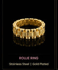 Rollie Ring
