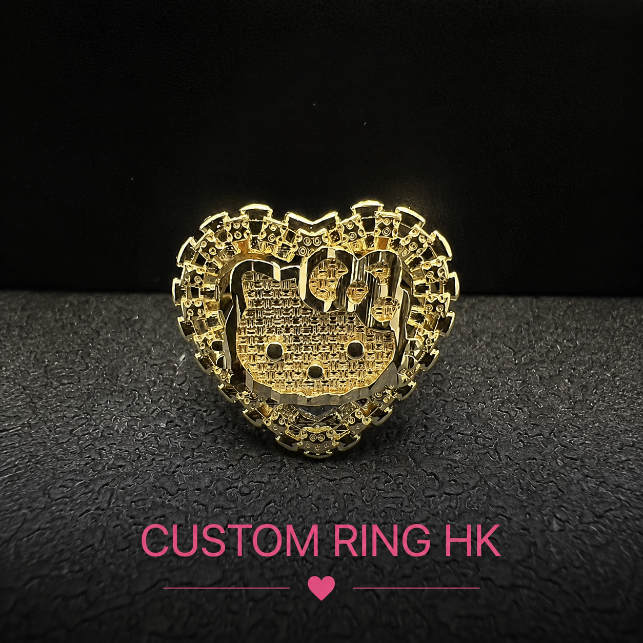 Ring Hk